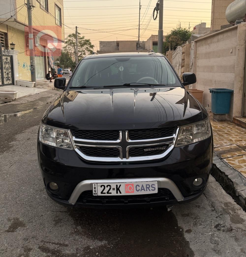 Dodge Journey